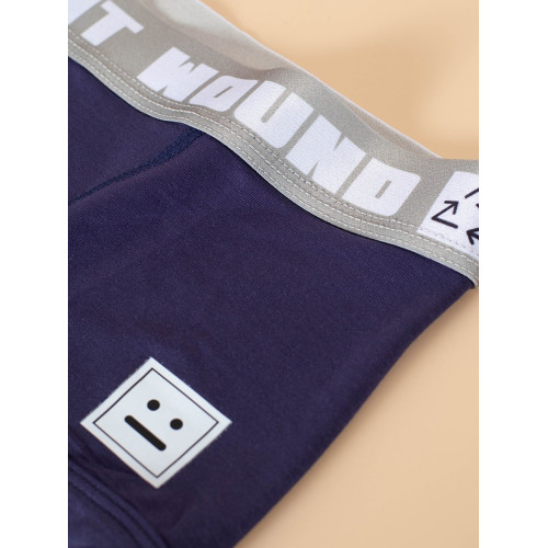 中性風t款內褲防夾臀不卷邊莫代爾柔軟舒適大碼運動四角褲 中性風t款內褲防夾臀不卷邊莫代爾柔軟舒適大碼運動四角褲