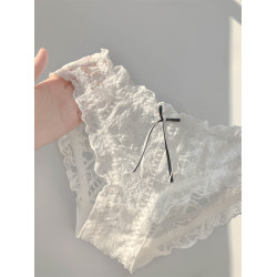 月暮浪漫~小仙女內褲女生純欲新款2025爆款時尚純棉襠情調女中腰