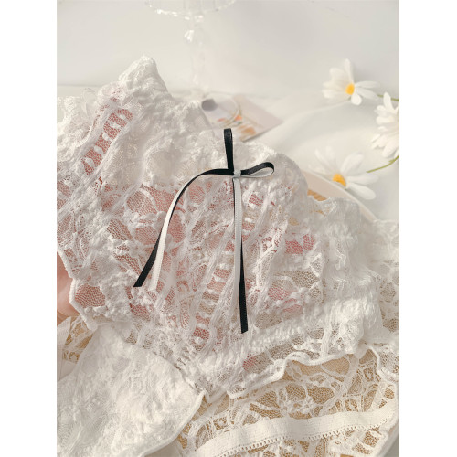 月暮浪漫~小仙女內褲女生純欲新款2025爆款時尚純棉襠情調女中腰 月暮浪漫~小仙女內褲女生純欲新款2025爆款時尚純棉襠情調女中腰