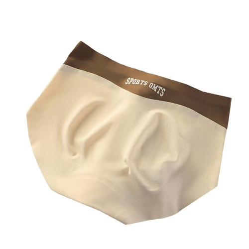 無痕冰絲內褲女生夏季薄款全棉襠2024新款女士不夾臀運動三角短褲 無痕冰絲內褲女生夏季薄款全棉襠2024新款女士不夾臀運動三角短褲