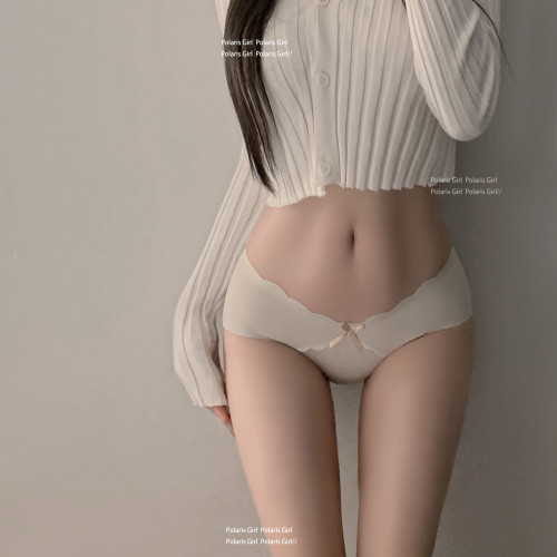 冰絲內褲女2025新款無痕純色純棉襠性感低腰女士三角內褲夏季薄款 冰絲內褲女2025新款無痕純色純棉襠性感低腰女士三角內褲夏季薄款