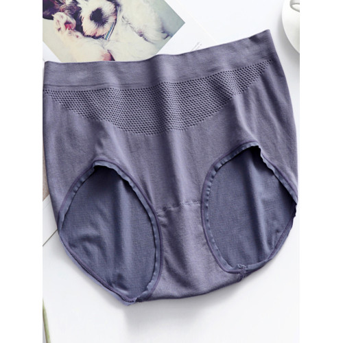 300斤內褲 女高腰三角褲頭無縫收腹束腰加肥加大胖mm250斤大碼夏 300斤內褲 女高腰三角褲頭無縫收腹束腰加肥加大胖mm250斤大碼夏