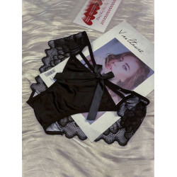 性感高級鏤空內褲女士純棉抗菌襠2025新款夏薄款蕾絲女生三角短褲