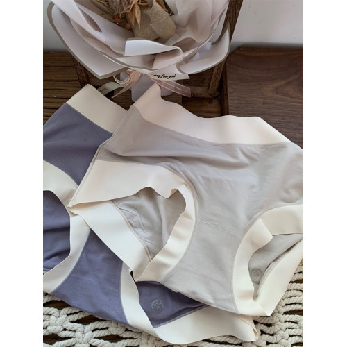 無痕內褲夏季薄款女三角褲新款女士大碼莫代爾短褲中腰抗菌透氣 無痕內褲夏季薄款女三角褲新款女士大碼莫代爾短褲中腰抗菌透氣