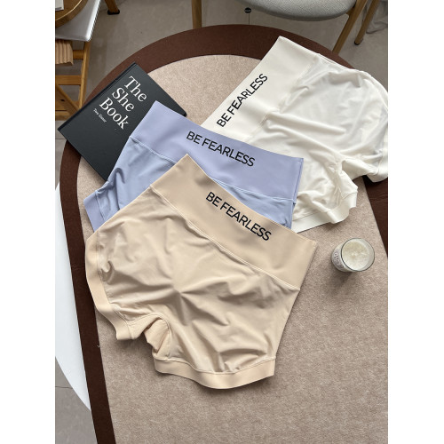 【女團同款】安全褲女防走光二合一平角內褲3D提臀輕收腹冰絲無痕 【女團同款】安全褲女防走光二合一平角內褲3D提臀輕收腹冰絲無痕