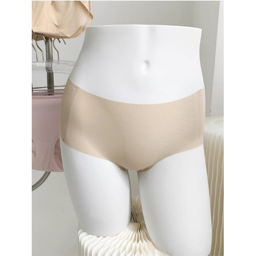 瑜珈褲百搭無痕內褲輕薄透氣速乾無痕一片式女士三角褲襠真絲底褲 瑜珈褲百搭無痕內褲輕薄透氣速乾無痕一片式女士三角褲襠真絲底褲