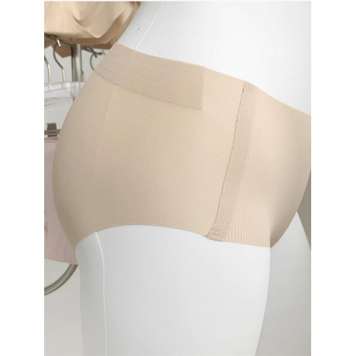 瑜珈褲百搭無痕內褲輕薄透氣速乾無痕一片式女士三角褲襠真絲底褲 瑜珈褲百搭無痕內褲輕薄透氣速乾無痕一片式女士三角褲襠真絲底褲