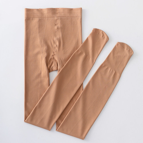 遠東 加絨加厚肉色光腿襪顯瘦微壓塑形中厚打底褲春秋款連褲絲襪 遠東 加絨加厚肉色光腿襪顯瘦微壓塑形中厚打底褲春秋款連褲絲襪