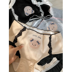 純欲大碼女士7A級抗菌純棉襠胖MM內褲女2026新款舒適無痕不夾屁股