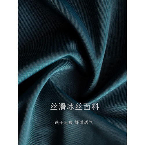 夏季薄款簡約冰絲內褲女無痕透氣絲滑蕾絲中低腰三角褲速乾大碼黑 夏季薄款簡約冰絲內褲女無痕透氣絲滑蕾絲中低腰三角褲速乾大碼黑