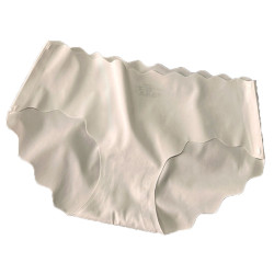 冰絲內褲女無痕2025新款女士女生少女式低腰抗菌夏季薄款三角褲