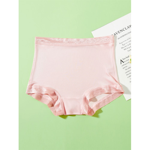 高檔桑蠶絲真絲內褲女透氣舒適蕾絲三角包臀無痕平角內褲抗菌大碼 高檔桑蠶絲真絲內褲女透氣舒適蕾絲三角包臀無痕平角內褲抗菌大碼