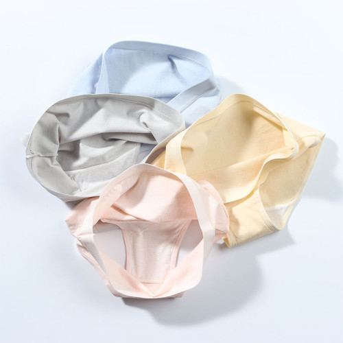 【6條裝】100%內褲女純棉中腰全棉檔無痕少女士透氣大碼三角褲頭 【6條裝】100%內褲女純棉中腰全棉檔無痕少女士透氣大碼三角褲頭