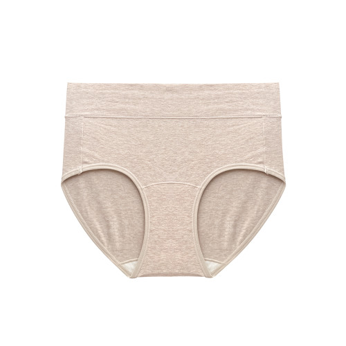 全身7A抑菌A類嬰兒棉高腰收腹內褲女純棉襠包臀無痕女士三角短褲 全身7A抑菌A類嬰兒棉高腰收腹內褲女純棉襠包臀無痕女士三角短褲
