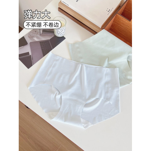 六衹兔子3條裝內褲女7A抑菌底襠無痕隱形裸感舒適包臀女生三角褲 六衹兔子3條裝內褲女7A抑菌底襠無痕隱形裸感舒適包臀女生三角褲