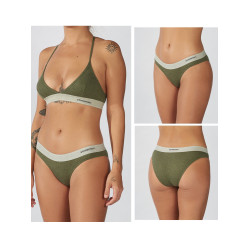 stonemen內褲女潮牌禮物女裝比基尼內褲休閒純棉舒適透氣性感淨色