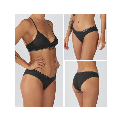 stonemen內褲女潮牌禮物女裝比基尼內褲休閒純棉舒適透氣性感淨色 stonemen內褲女潮牌禮物女裝比基尼內褲休閒純棉舒適透氣性感淨色