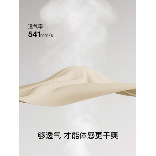 ubras無尺碼打底安全褲女士冰絲防尲尬舒適無痕抗菌襠平角短褲