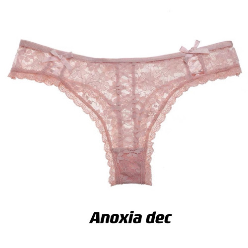 Dec 蜜臀誘惑 歐美性感鏤空內褲女系帶交叉可調節蕾絲無痕丁字褲 Dec 蜜臀誘惑 歐美性感鏤空內褲女系帶交叉可調節蕾絲無痕丁字褲