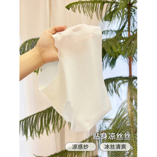 六隻兔子無痕冰絲內褲女7A抗菌蠶絲襠透氣清涼女士三角褲輕薄短褲 六隻兔子無痕冰絲內褲女7A抗菌蠶絲襠透氣清涼女士三角褲輕薄短褲