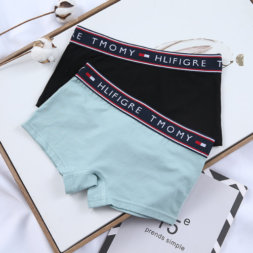 女士內褲純棉200斤加肥加大寬邊透氣中腰舒適運動四角三角大碼 女士內褲純棉200斤加肥加大寬邊透氣中腰舒適運動四角三角大碼