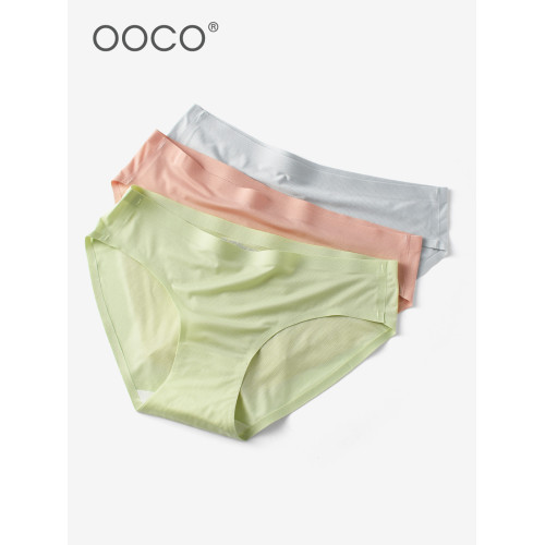 3條 內褲女夏季薄款無痕抗菌速乾透氣半透明性感純欲冰絲女生短褲 3條 內褲女夏季薄款無痕抗菌速乾透氣半透明性感純欲冰絲女生短褲