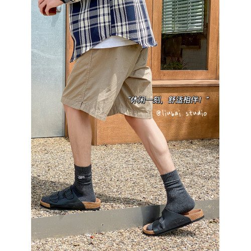 運動男士襪子春秋季款棉襪韓國日系運動ins潮吸汗高筒男生中筒襪 運動男士襪子春秋季款棉襪韓國日系運動ins潮吸汗高筒男生中筒襪