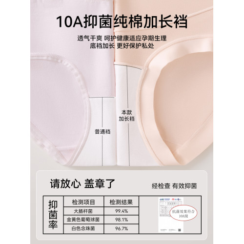 貓人孕婦內褲懷孕期專用純棉抑菌襠孕中晚期莫代爾高腰托腹三角褲 貓人孕婦內褲懷孕期專用純棉抑菌襠孕中晚期莫代爾高腰托腹三角褲