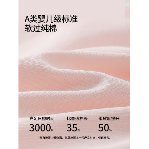 埃茉高腰內褲女士純棉抗菌全棉襠無痕2025新款胖mm大碼收腹三角褲