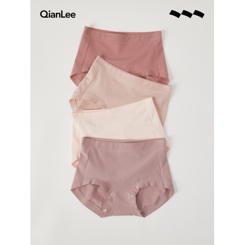 新疆長絨棉內褲女士純棉全棉襠抗菌透氣高腰包臀女生短褲大碼胖mm 新疆長絨棉內褲女士純棉全棉襠抗菌透氣高腰包臀女生短褲大碼胖mm