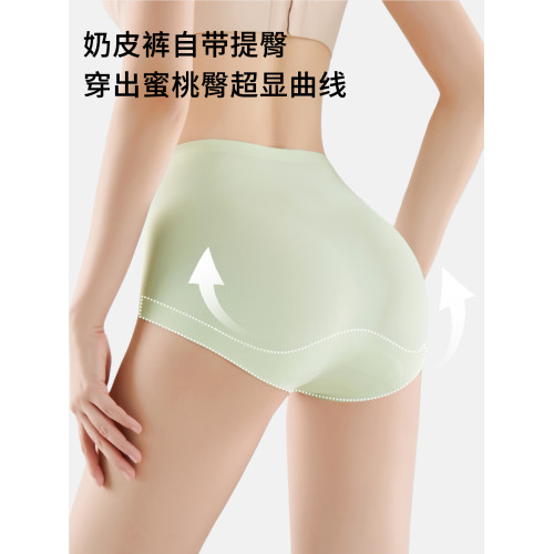 黛爾佳人內褲女士純棉襠2025新款親膚透氣女生秋冬款三角褲短褲女 黛爾佳人內褲女士純棉襠2025新款親膚透氣女生秋冬款三角褲短褲女