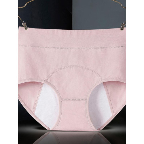 生理期內褲女例假防漏姨媽褲高腰月經期純棉抗菌安全衛生褲三角褲 生理期內褲女例假防漏姨媽褲高腰月經期純棉抗菌安全衛生褲三角褲