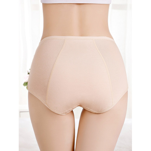 生理期內褲女例假防漏姨媽褲高腰月經期純棉抗菌安全衛生褲三角褲 生理期內褲女例假防漏姨媽褲高腰月經期純棉抗菌安全衛生褲三角褲