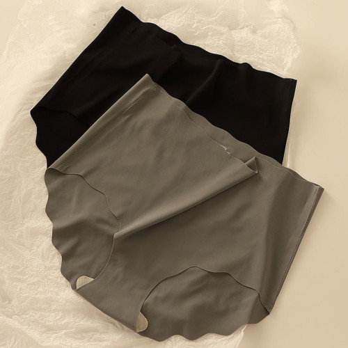 無痕冰絲內褲女士純棉襠舒適少女高腰大碼提臀收腹女士透氣褲頭夏 無痕冰絲內褲女士純棉襠舒適少女高腰大碼提臀收腹女士透氣褲頭夏