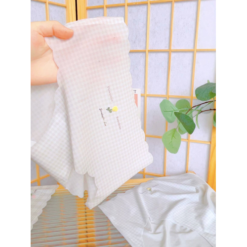 富士鬱金香~無痕內褲女冰絲7A抑菌加長襠甜美女生2025新中腰三角 富士鬱金香~無痕內褲女冰絲7A抑菌加長襠甜美女生2025新中腰三角