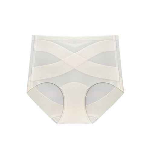 高腰收腹內褲女2024新款7A抑菌襠輕薄提臀冰絲無痕女士三角短褲頭 高腰收腹內褲女2024新款7A抑菌襠輕薄提臀冰絲無痕女士三角短褲頭