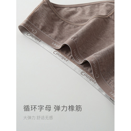 克黎詩內褲女生純棉低腰三角褲純棉抑菌100%全棉襠透氣女士短褲 克黎詩內褲女生純棉低腰三角褲純棉抑菌100%全棉襠透氣女士短褲