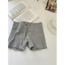 森日 免穿內褲二合一安全褲10A抑菌純棉襠2025新款女士平角打底褲