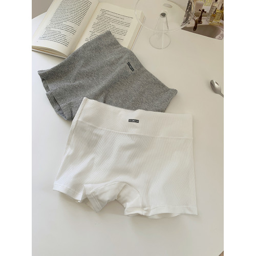 森日 免穿內褲二合一安全褲10A抑菌純棉襠2025新款女士平角打底褲 森日 免穿內褲二合一安全褲10A抑菌純棉襠2025新款女士平角打底褲