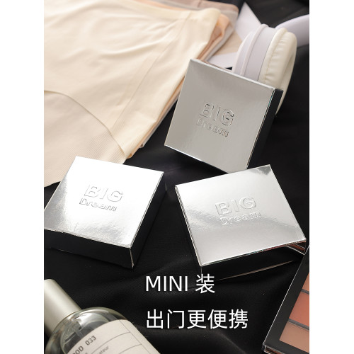 冰絲內褲女無痕高腰裸感女生運動隱形高彈抑菌檔薄款無尺碼三角褲