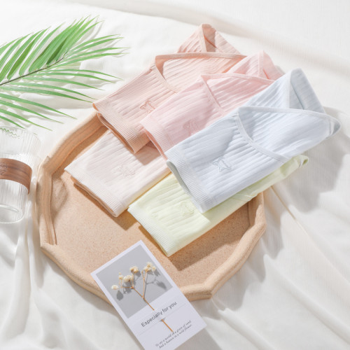 內褲女士無痕性感新款少女生日系純棉抗菌100%全棉襠大碼中腰短褲 內褲女士無痕性感新款少女生日系純棉抗菌100%全棉襠大碼中腰短褲