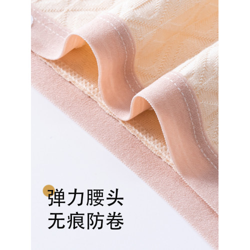 【6條A類原棉】純棉內褲女2025新款夏薄款透氣7A抗菌全棉襠三角褲