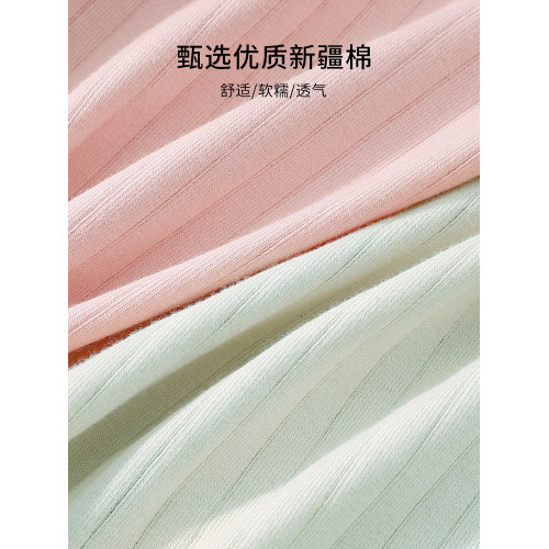 髮育期少女生內褲純棉全棉抗菌襠女大童青春期初高中學生三角短褲 髮育期少女生內褲純棉全棉抗菌襠女大童青春期初高中學生三角短褲