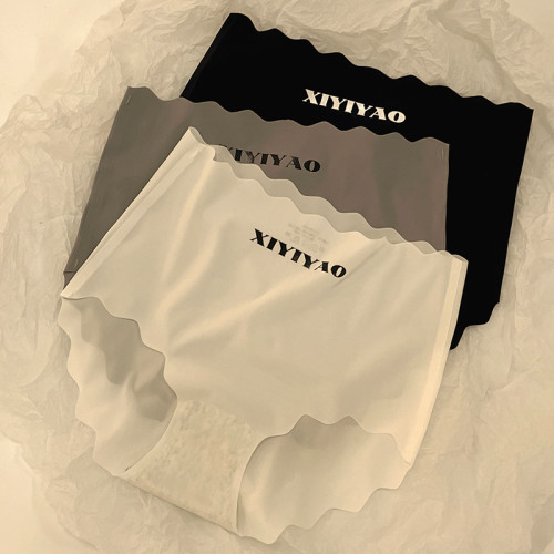 高腰冰絲內褲女士無痕夏季薄款收腹全純棉抗菌襠胖mm大碼少女短褲 高腰冰絲內褲女士無痕夏季薄款收腹全純棉抗菌襠胖mm大碼少女短褲