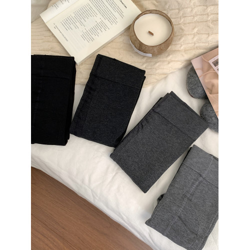 深灰色連褲襪女秋冬季加絨加厚微壓顯瘦菸灰平紋打底褲襪子壓力襪 深灰色連褲襪女秋冬季加絨加厚微壓顯瘦菸灰平紋打底褲襪子壓力襪