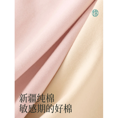 錦度生理褲內褲女月經期專用全加寬防漏純棉抑菌加長襠安全姨媽褲 錦度生理褲內褲女月經期專用全加寬防漏純棉抑菌加長襠安全姨媽褲