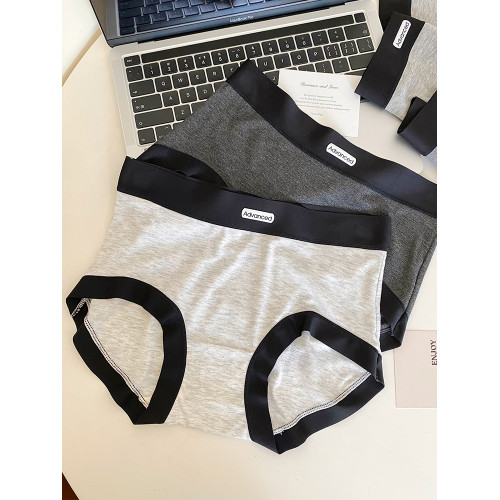 微內薇運動內褲女胖mm無痕高彈2025新款夏季透氣VV大碼包臀三角褲 微內薇運動內褲女胖mm無痕高彈2025新款夏季透氣VV大碼包臀三角褲