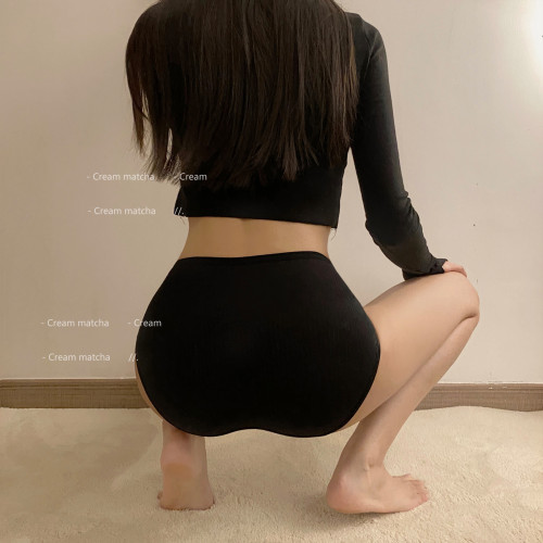 內褲女純棉抗菌提臀收腹收小肚子強力中高腰無痕女士2025新款短褲 內褲女純棉抗菌提臀收腹收小肚子強力中高腰無痕女士2025新款短褲