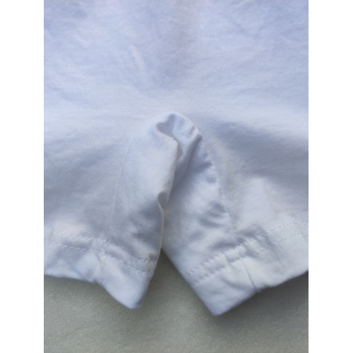 女士平角純白色內褲100%純棉媽媽寬松高腰大碼全棉打底褲透氣短褲 女士平角純白色內褲100%純棉媽媽寬松高腰大碼全棉打底褲透氣短褲