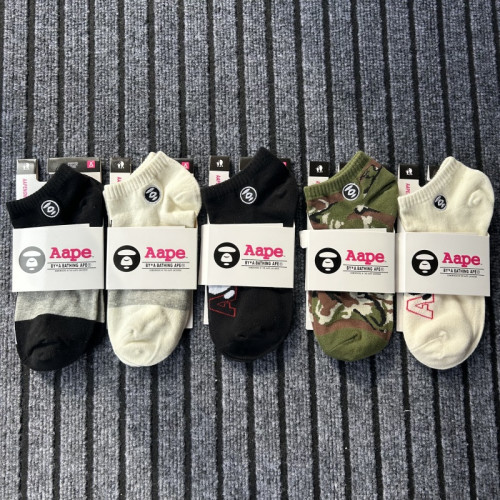 精美禮盒5雙裝男士迷彩襪子冬季純棉防臭短襪船襪低幫透氣全棉厚 精美禮盒5雙裝男士迷彩襪子冬季純棉防臭短襪船襪低幫透氣全棉厚